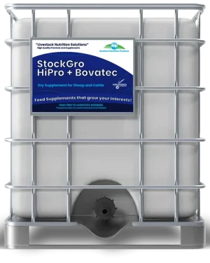 StockGro HiPro + Bovatec
