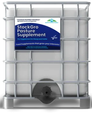 StockGro Pasture Supplement