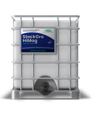 StockGro-HiMag: Magnesium Supplement for Cattle