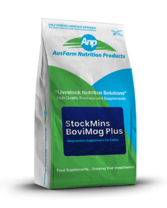 StockMins-BoviMag Plus Magnesium Supplement for Growing Cattle