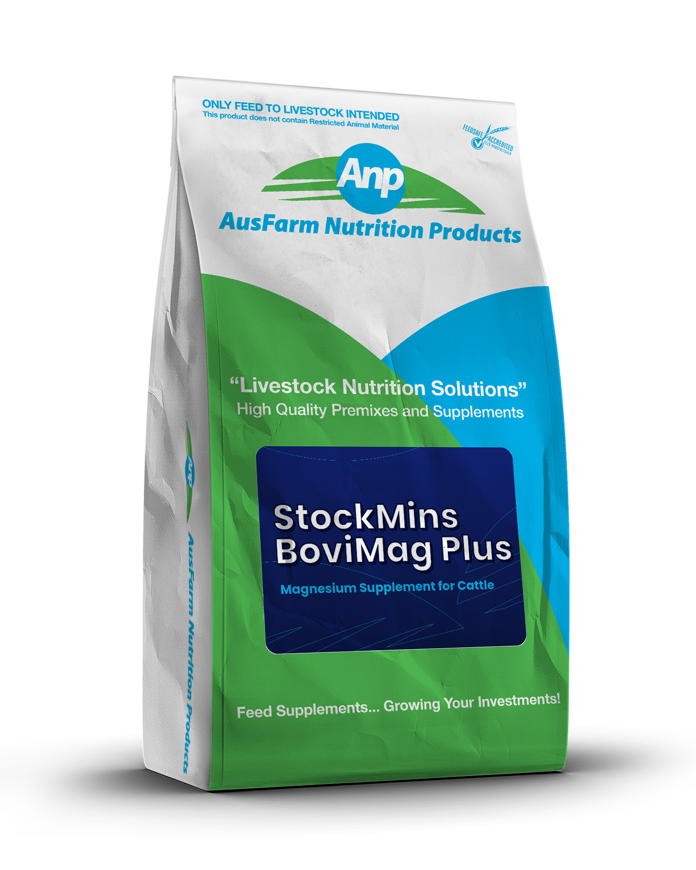 StockMins - BoviMag Plus | Ausfarm Nutrition Products