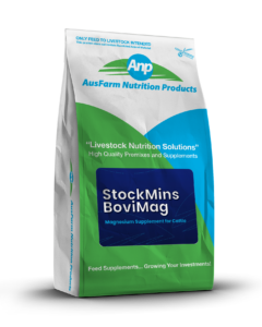 StockMins-BoviMag Magnesium Supplement for Cattle
