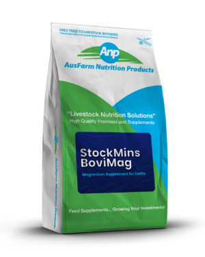 StockMins-BoviMag Magnesium Supplement for Cattle