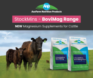 New StockMins-BoviMag Supplement Range for Cattle