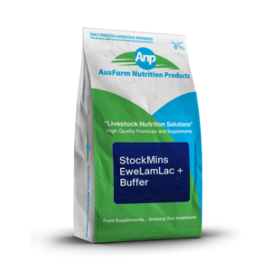 StockMins-EweLamLac + Buffer